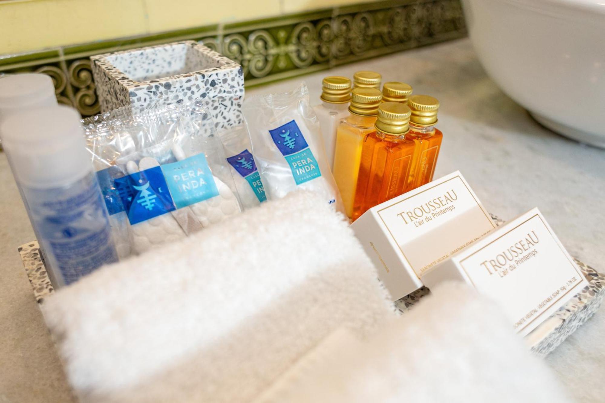 Hotel Boutique Perainda ตรันโกโซ ภายนอก รูปภาพ